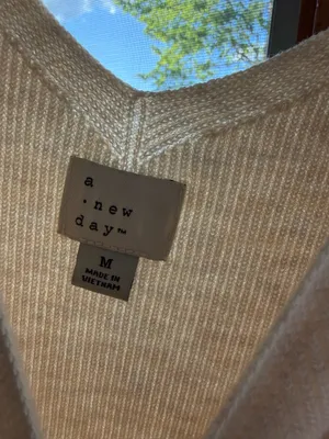 A New Day Sweat Tank thumbnail 2