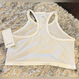 Lululemon Athletica Swift Tech Cropped Racerback Tank 2.0 - NWT! thumbnail 6