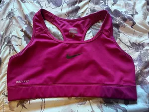 Dri-Fit Nike sports bra thumbnail 1