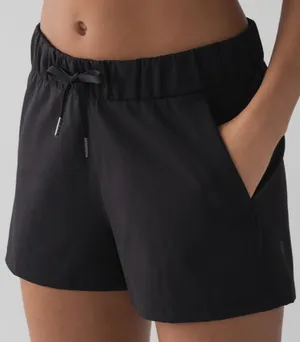 Lululemon On The Fly Shorts 2.5" thumbnail 1
