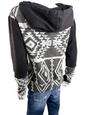 Cute Womens Hoodie Size L thumbnail 2