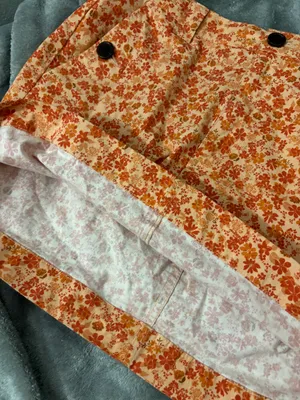 Floral Mini Skirt thumbnail 4