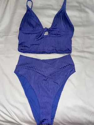 Aerie bikini set thumbnail 1