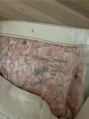 Tommy Bahama Ella Twill Skirt thumbnail 7