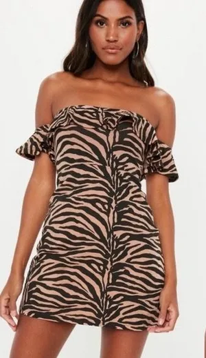 Missguided Dress thumbnail 1