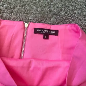Shop Priceless Pink Women's Skirt thumbnail 4