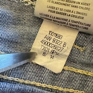 Ariat‎ TALL Women's Mid Rise Boot Cut Real Riding Jeans W25 10011683 Denim thumbnail 9