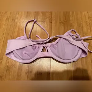 Xhilaration Light Purple Underwire Bikini Top thumbnail 3