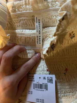 American Eagle Top thumbnail 2
