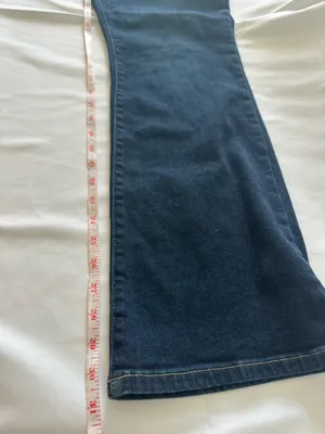 KanCan Women’s size 16 dark wash boot cut denim jeans thumbnail 4