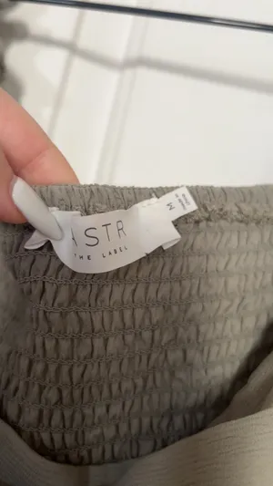 ASTR The Label Top thumbnail 3