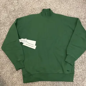 Aritzia Tna Cozy Fleece Mega Mock sweatshirt thumbnail 2