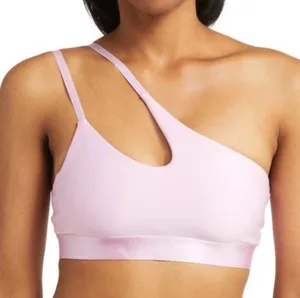 Alo Yoga Airlift All Nighter Bra Sugarplum Pink M thumbnail 1