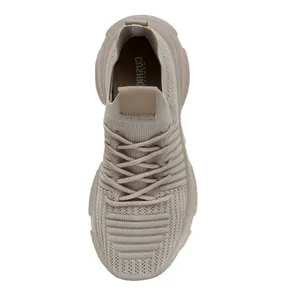 Apolo Knit Sneaker White Size 8.5 thumbnail 5
