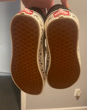 Vans Old Skool 38 DX Paisley Shoes thumbnail 3
