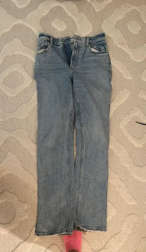 The 90s Abercrombie Straight Ultra High-Rise thumbnail 4