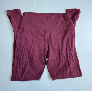 Lululemon Align High-Rise Leggings Mauve Pink thumbnail 1