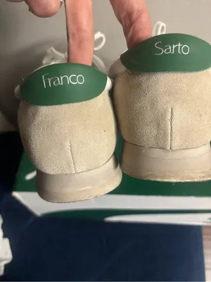 Franco Sarto Women's Matera Retro Lace Up Sneakers thumbnail 6