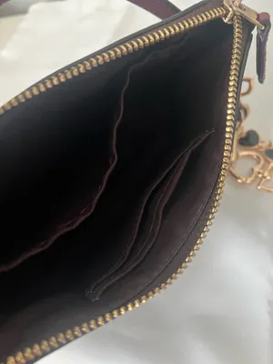 Coach Nolita 19 With Heart Petal Print thumbnail 6