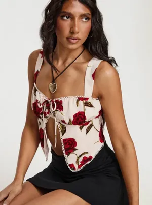 Princess Polly Tank Top thumbnail 1