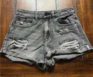 Black PacSun Shorts thumbnail 1