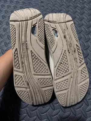 New Balance Womens 928 Walking Shoes Tan Suede Leather Comfort Sneakers Size 8 thumbnail 5