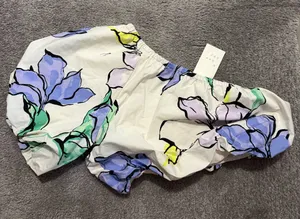 A New Day One-Shoulder Top thumbnail 1