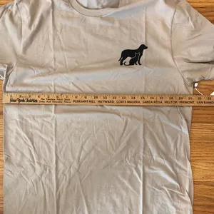 Northwest Iowa, Humane Society T-shirt, L thumbnail 6