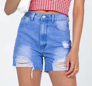 Princess Polly Jean Shorts thumbnail 1