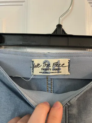 Free People Penny Pull-On Flare Jeans thumbnail 5