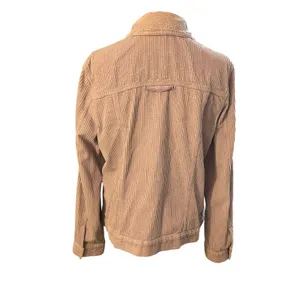 J. Jill lavender corduroy jacket coat buttons cotton medium business casual thumbnail 3