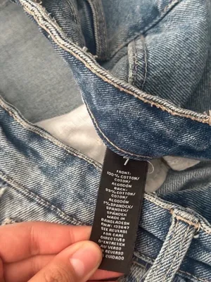 Marshall cropped jeans size 7 0020 thumbnail 3