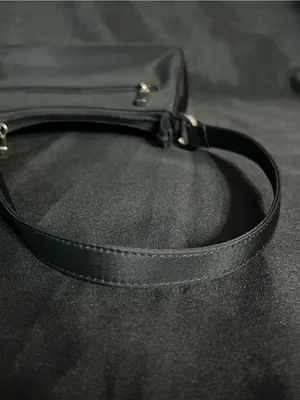 Unbranded Women’s Classic Black Shoulder Bag Handbag thumbnail 6