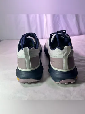 Oakley Women's Trail Runners - White, Pink & Navy thumbnail 8