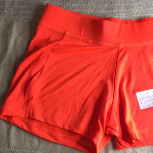Bin 28 #78 New HOOTERS Girl Uniform Shorts With Missing Stitching Size A-XS thumbnail 3