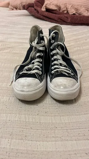 Platform Converse Chuck Taylor thumbnail 3