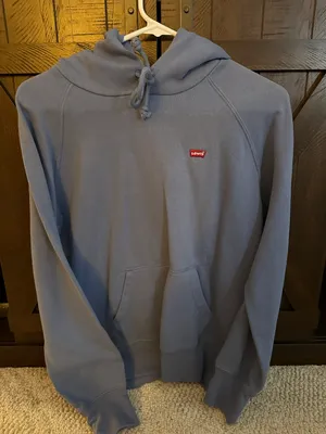 Levi's hoodie thumbnail 1