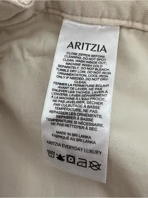 TNA Aritzia Supply Cargo Pant thumbnail 9