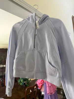 Lululemon Scuba Hoodie Half-Zip thumbnail 1