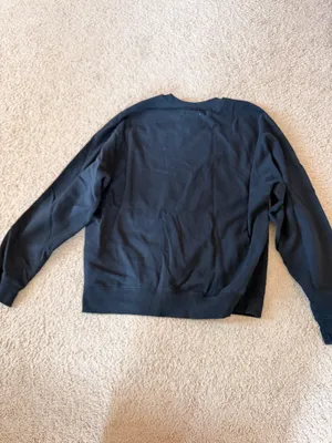 Black Old Navy Crewneck thumbnail 2