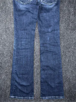 Buckle BKE Stella Slim Fit Low Rise Bootcut Stretch Jeans 25x33.5 LONG BGK815L thumbnail 5