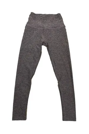 Beyond Yoga‎ Caught In The Midi Leggings Womens Size XS Brown Spacedye thumbnail 1