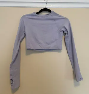 Aoxjox Amazon Workout Cropped Top thumbnail 2