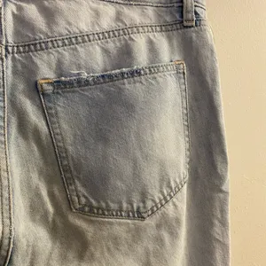 Abercrombie Womens Annie Girlfriend High Rise Distressed Jeans 29 30x26 thumbnail 8
