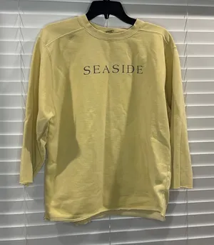 Seaside Sweatshirt Comfort Colors thumbnail 1