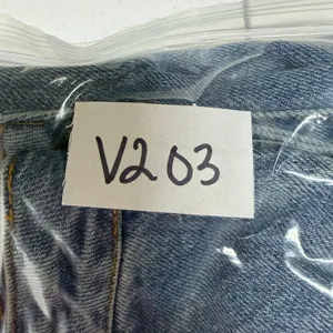 S.O.N.G. 9 29 Jeans Wide Leg Distressed High Rise Button Fly Boho Grunge Punk thumbnail 14