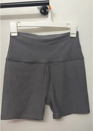 Beyond Yoga Shorts Spacedye Biker Keep Pace 5" thumbnail 4