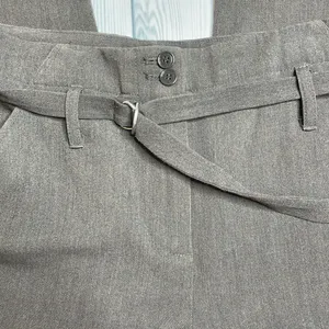 90s Vintage Body by Victorias Secret Wide Leg High Rise Trousers Size 8 thumbnail 5