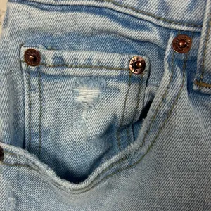 Abercrombie & Fitch 90s Slim Straight Ultra High Rise size 26S thumbnail 3