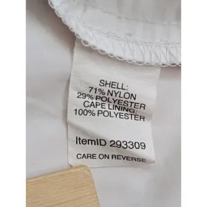 L.L.Bean Women's White Sleeveless Hiking Outdoor Shirt Top S Small Vented Excell thumbnail 11